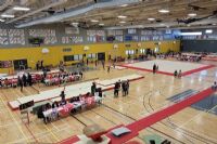 Piscine et gymnases gratuits à Magog